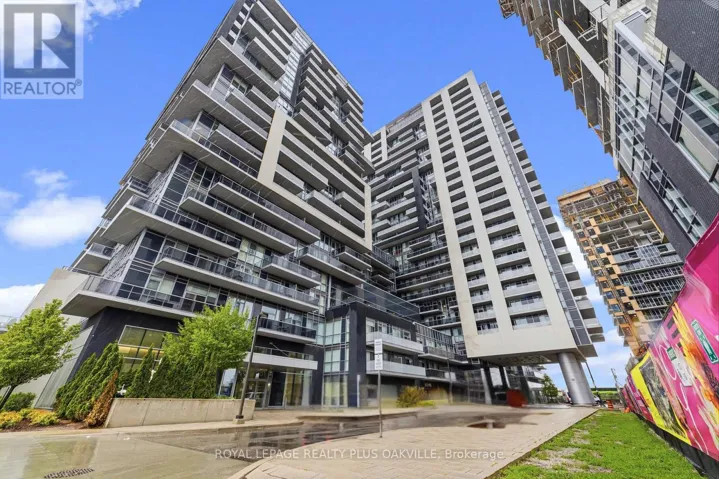 2207 - 2087 FAIRVIEW STREET, Burlington (Freeman), Ontario L7R0E5