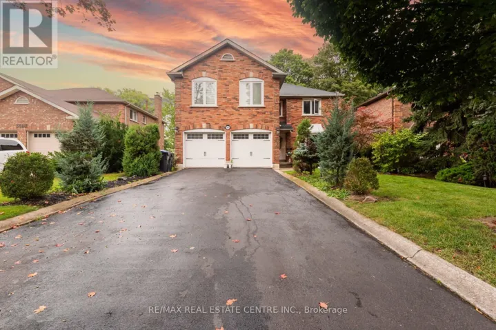 3683 EAST PARK COURT, Mississauga (Erin Mills), Ontario L5L4V6