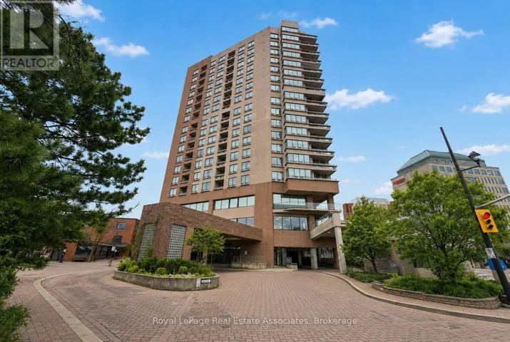 503 - 1 BELVEDERE COURT, Brampton (Downtown Brampton), Ontario L6V4M6