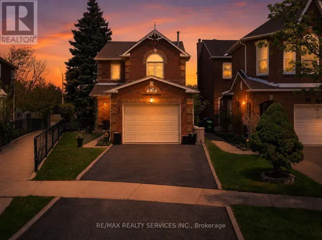 76 LEEWARD DRIVE, Brampton (Westgate), Ontario L6S5V8