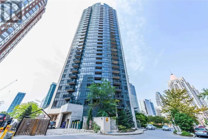 3207 - 330 BURNHAMTHORPE ROAD W, Mississauga (City Centre), Ontario L5B0E1