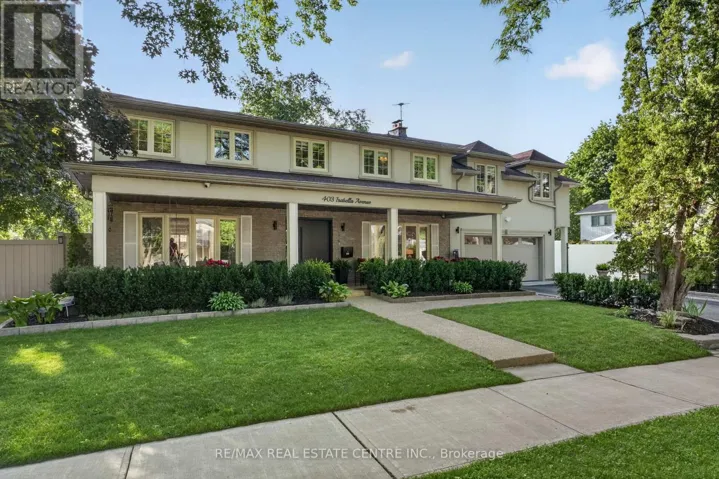 403 ISABELLA AVENUE, Mississauga (Cooksville), Ontario L5B2K2