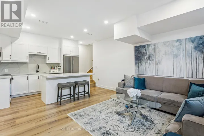 LOWER - 73 GUTHRIE AVENUE, Toronto (Stonegate-Queensway), Ontario M8Z2M9
