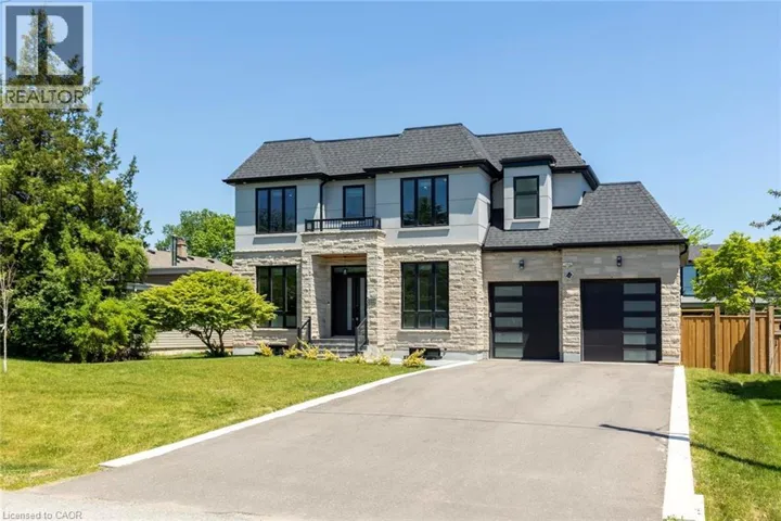 455 SAMFORD Place, Oakville, Ontario L6L4E7