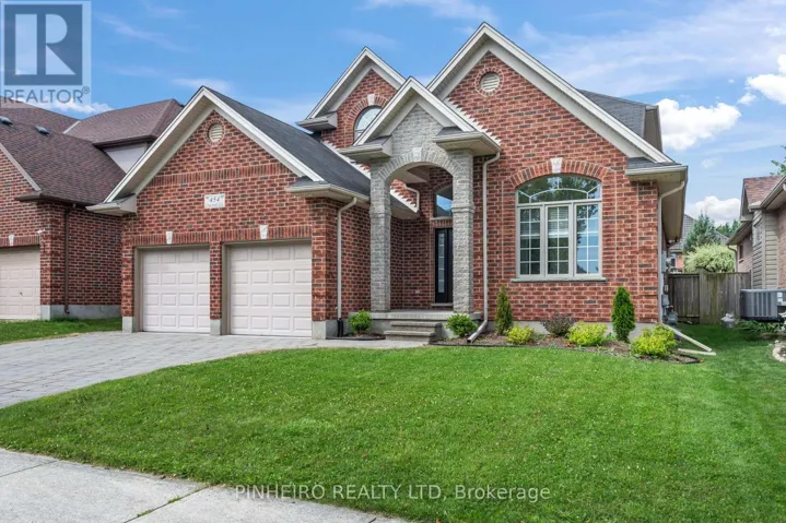 454 COTTONTAIL CRESCENT, London North (North B), Ontario N5X4N4