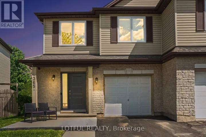 365 RIVERSEDGE CRESCENT, Ottawa, Ontario K1V0Y6