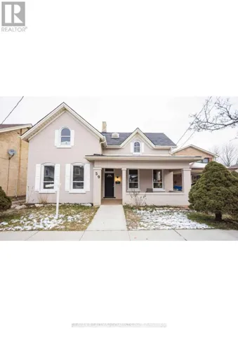 59 WILLIAM STREET, Brantford, Ontario N3T3K6