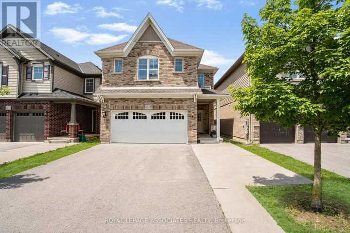 6117 EAGLEWOOD DRIVE, Niagara Falls (Oldfield), Ontario L2G0A7