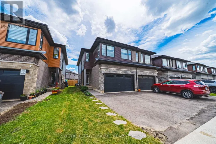13 BELLHOUSE AVENUE, Brantford, Ontario N3T0T9