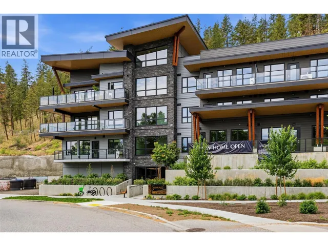 630 Boynton Place Unit# 206, Kelowna, British Columbia V1V3B8