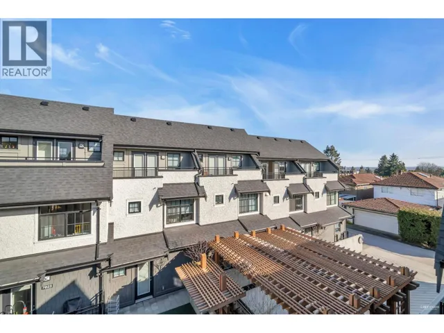7901 OAK STREET, Vancouver, British Columbia V6P4A6