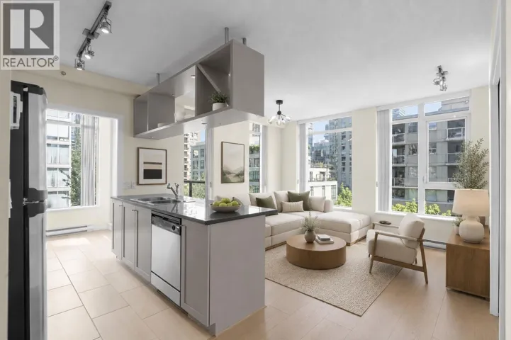 802 1001 HOMER STREET, Vancouver, British Columbia V6B1M9