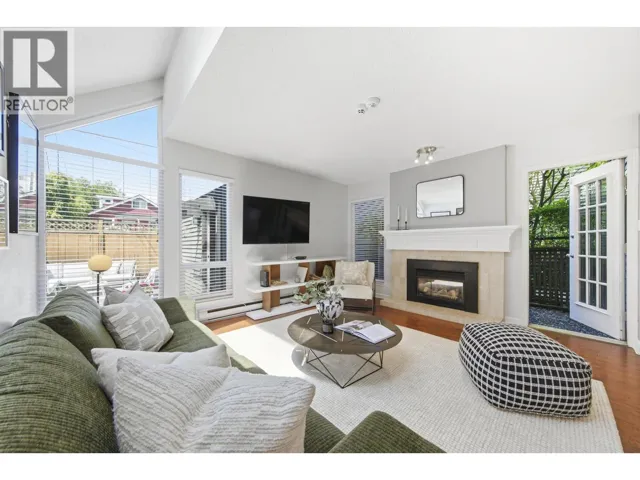 3385 W 8TH AVENUE, Vancouver, British Columbia V6R1Y3