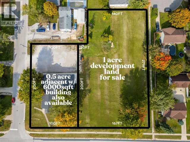 334 HILL STREET, St Clair, Ontario N0N1G0
