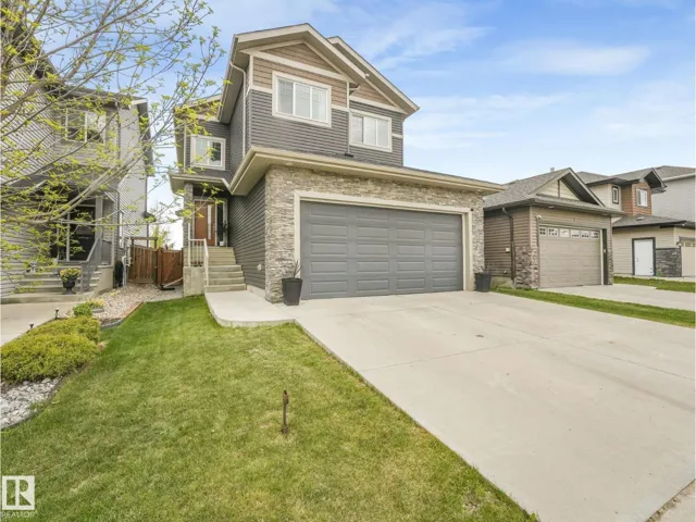 12 SANDALWOOD PL, Leduc, Alberta T9E1C2
