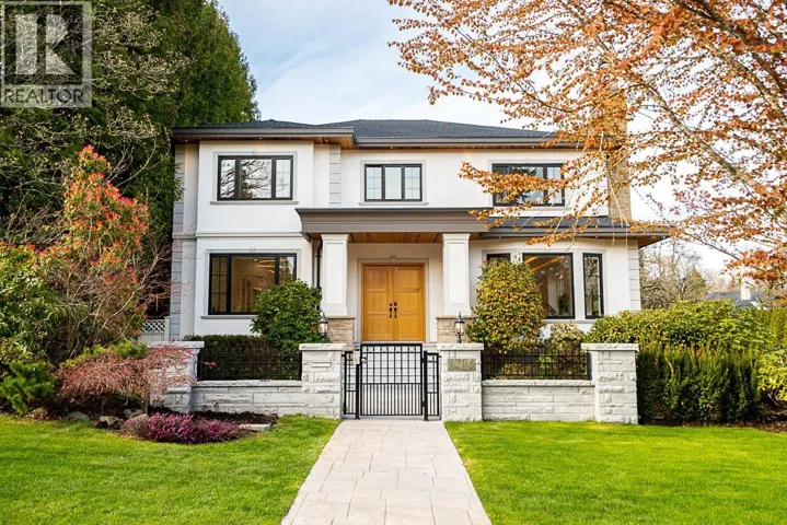 1203 W 38TH AVENUE, Vancouver, British Columbia V6M1R2
