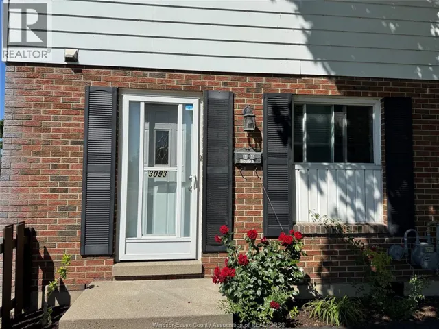 3093 MEADOWBROOK LANE Unit# 14, Windsor, Ontario N8T3C5