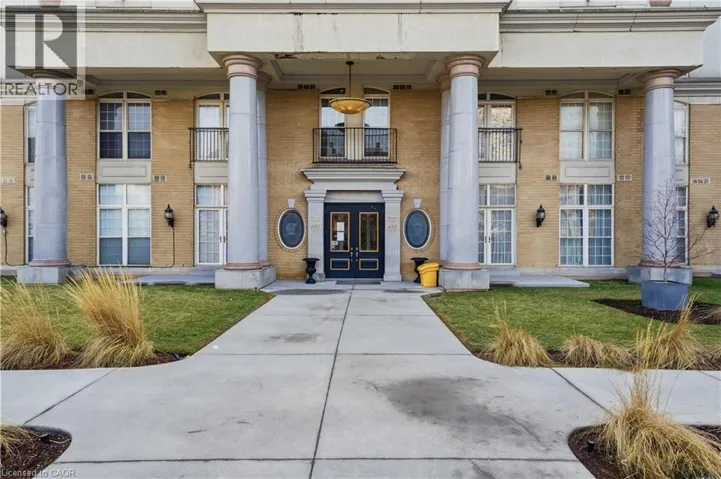 135 JAMES Street S Unit# 802, Hamilton, Ontario L8P2Z6