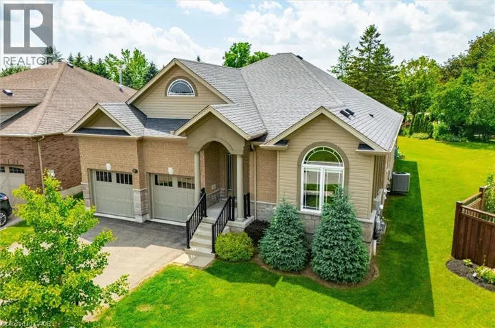 27 RILEY Crescent, Fergus, Ontario N1M0C1