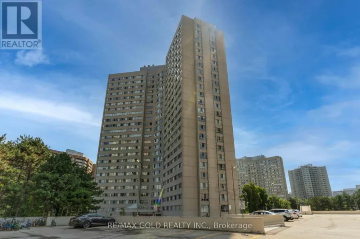 2101 - 3700 KANEFF CRESCENT, Mississauga (Mississauga Valleys), Ontario L5A4B8