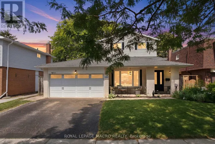 3411 LANSDOWN DRIVE, Burlington (Palmer), Ontario L7M1S5