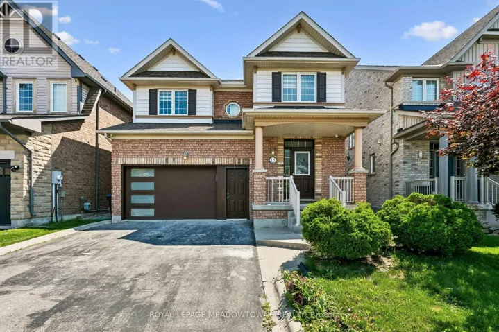 UPPER - 15 LEARMONT AVENUE, Caledon, Ontario L7C3N3