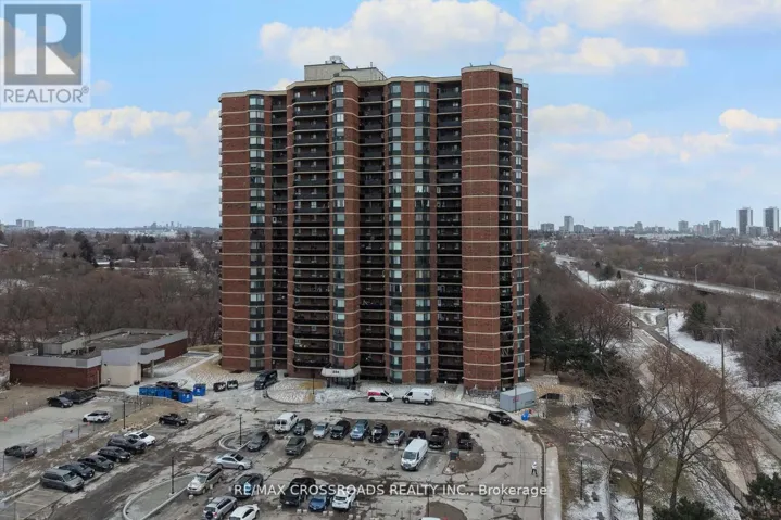 1203 - 234 ALBION ROAD, Toronto (Elms-Old Rexdale), Ontario M9W6A5