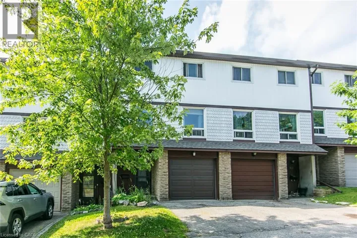80 OLD COUNTRY Drive Unit# 41, Kitchener, Ontario N2E2E5