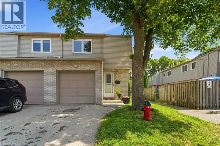 1396 UPPER OTTAWA Street Unit# 27, Hamilton, Ontario L8W1R1