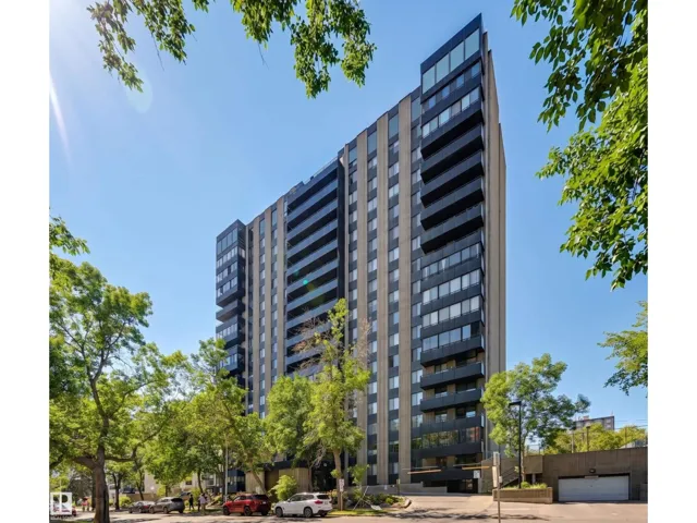 #903 10160 115 ST NW, Edmonton, Alberta T5K1T6