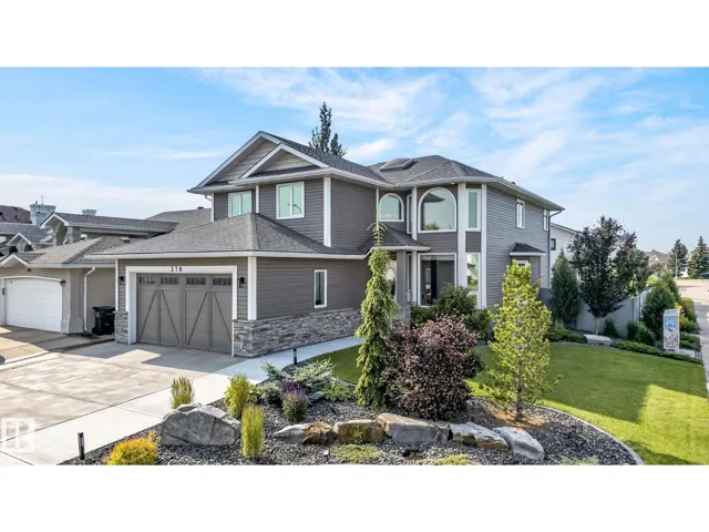 370 HOLLICK-KENYON RD NW, Edmonton, Alberta T5Y2T6