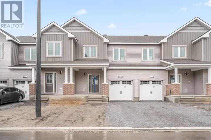 519 BRIGATINE AVENUE, Ottawa, Ontario K2S0P9