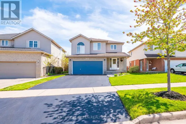 21 HAWKSWOOD DRIVE, Kitchener, Ontario N2K4J6