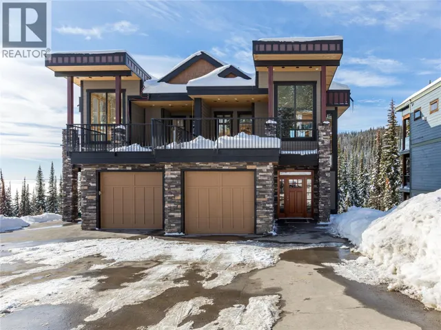 9966 Purcell Drive, Silver Star, British Columbia V1B0S1