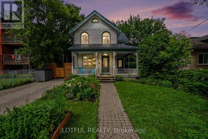 1 - 518 HILSON AVENUE, Ottawa, Ontario K1Z6C8