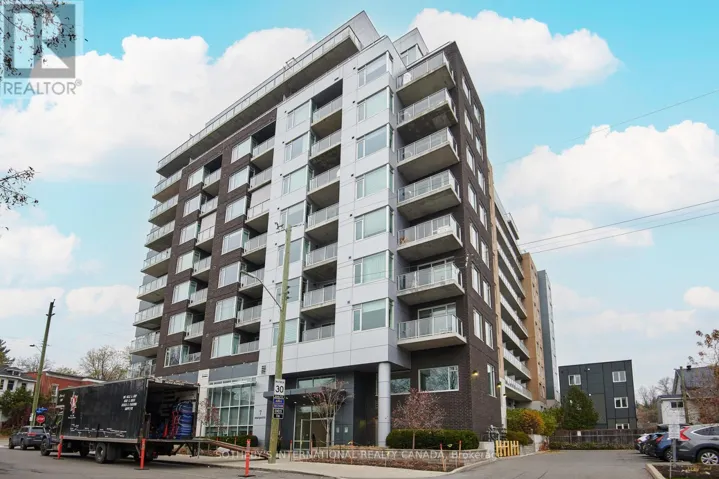 314 - 7 MARQUETTE AVENUE, Ottawa, Ontario K1L8A7
