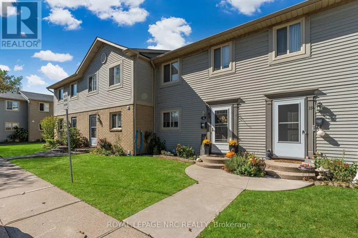 40 - 65 DORCHESTER BOULEVARD, St. Catharines (Carlton/Bunting), Ontario L2M7T1
