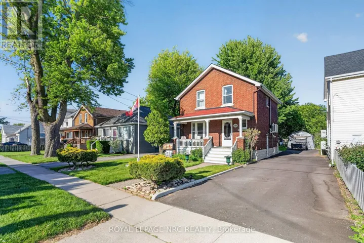453 FARES STREET, Port Colborne (Killaly East), Ontario L3K1X4