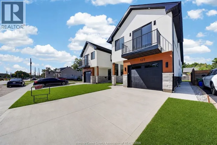 115 LAURIER DRIVE, LaSalle, Ontario N9J1L4