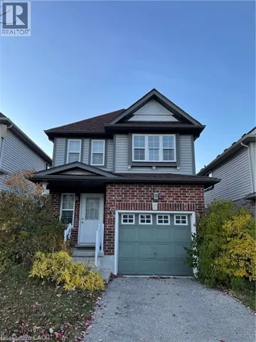 470 TREMBLING ASPEN Avenue, Waterloo, Ontario N2T2T4