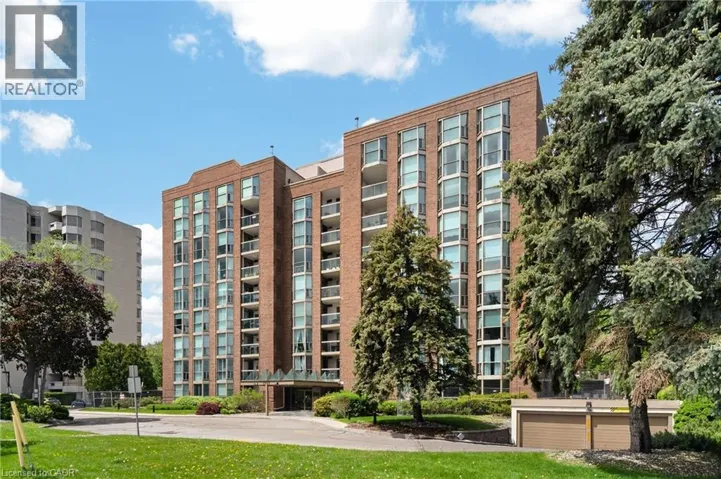 1225 NORTH SHORE Boulevard E Unit# 709, Burlington, Ontario L7S1Z6
