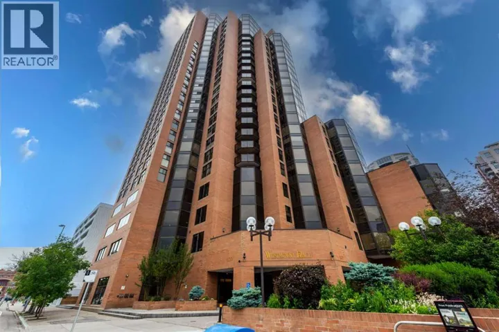 1502, 1100 8 Avenue SW, Calgary, Alberta T2P3T9