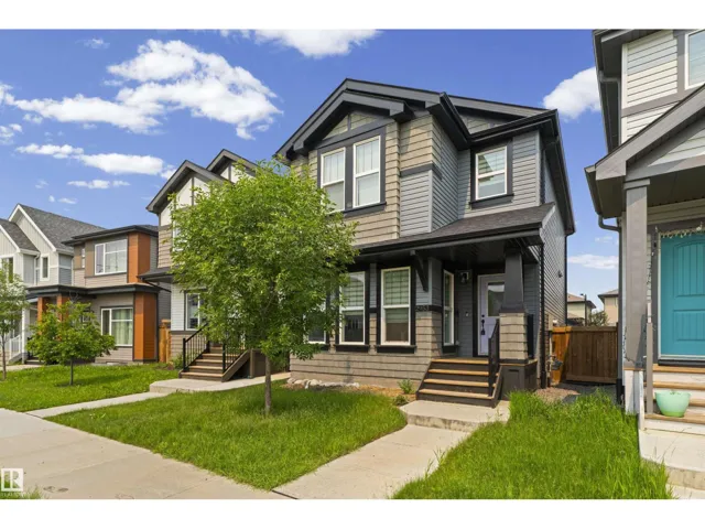 2953 COUGHLAN GREEN GR SW, Edmonton, Alberta T6W3X6
