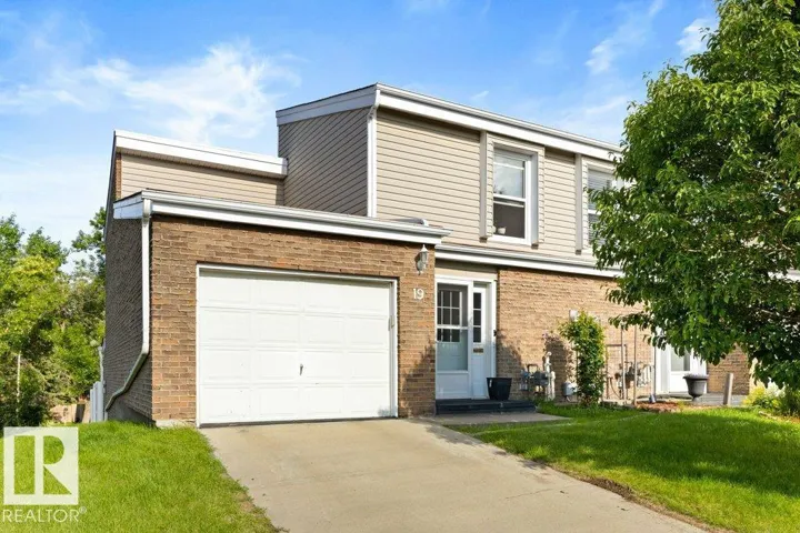 19 GRANDVIEW RG, St. Albert, Alberta T8N1T3