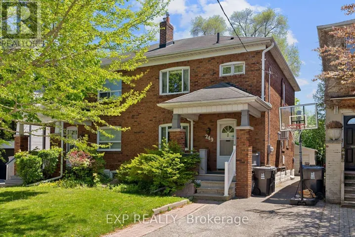249 BROOKDALE AVENUE, Toronto (Lawrence Park North), Ontario M5M1P6