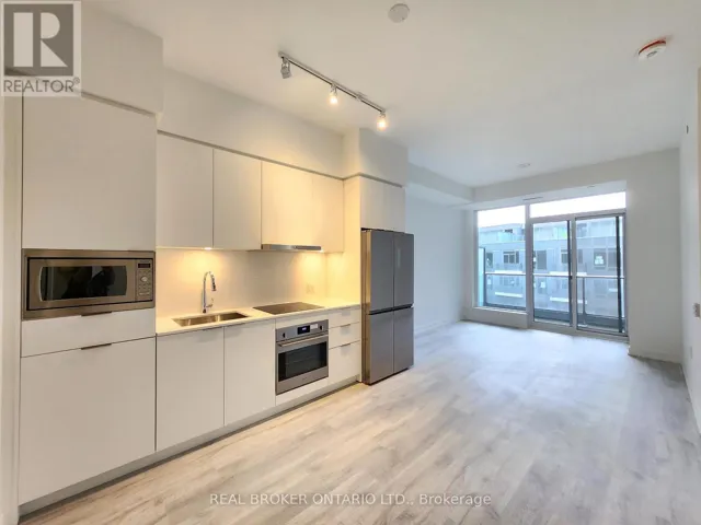 S622 - 8 OLYMPIC GARDEN DRIVE, Toronto (Newtonbrook East), Ontario M2M4E7