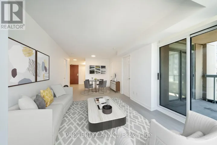 1912 - 28 EMPRESS AVENUE, Toronto (Willowdale East), Ontario M2N6Z7