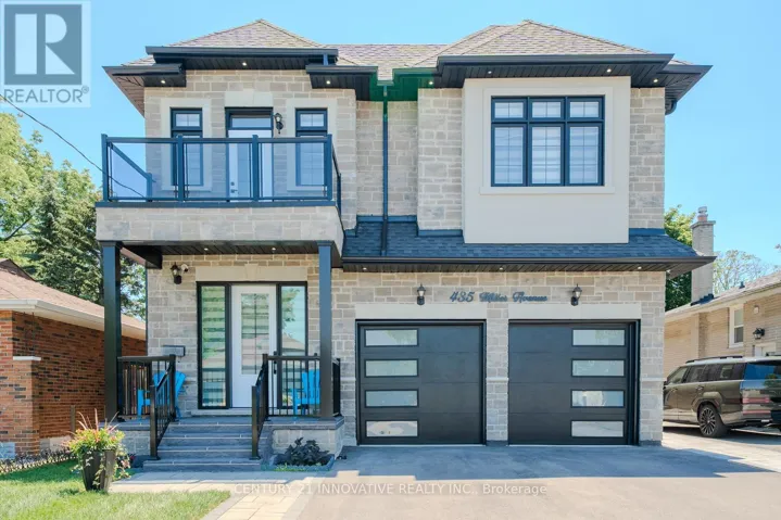 435 MILLER AVENUE, Oshawa (McLaughlin), Ontario L1J2S8