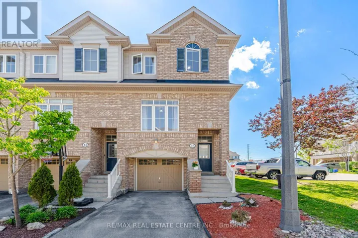 47 MARTINWORTH LANE, Ajax (Central East), Ontario L1Z0L1