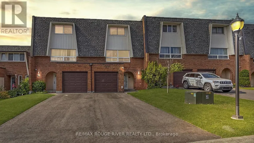 121 DEACON LANE, Ajax (South East), Ontario L1S2T4